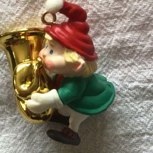 Hallmark Christmas ornament